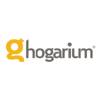 Logotipo Hogarium (Versión color)