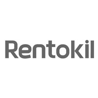 Logotipo Rentokil BN
