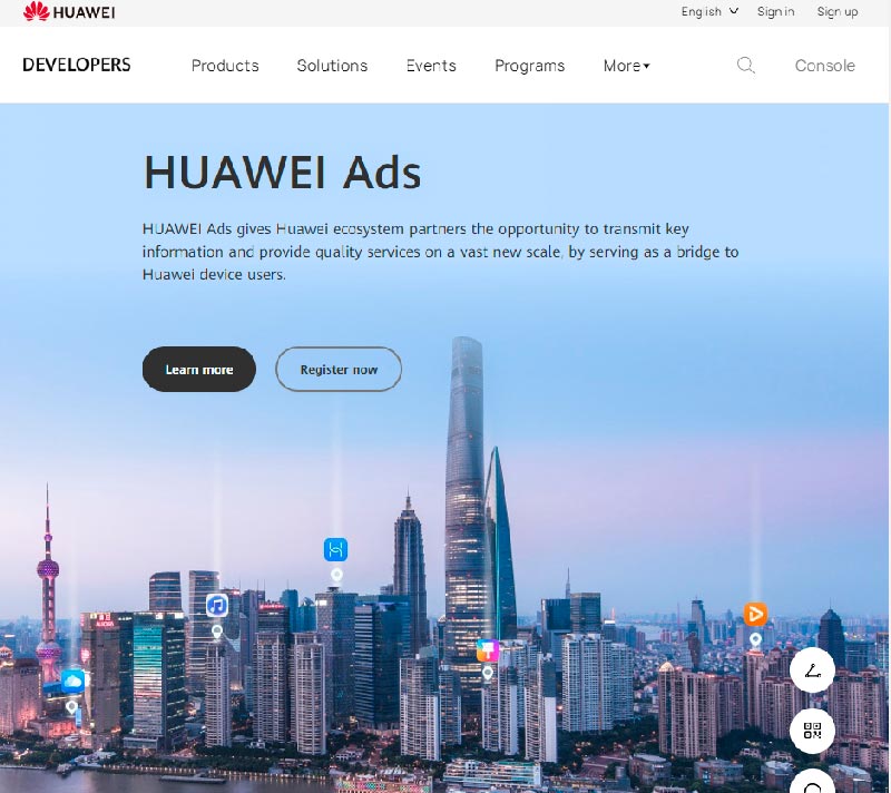 ¿Cómo crear anuncios en Huawei Ads? Agencia de Social Ads Impulsoh