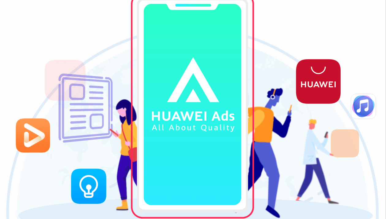Huawei Ads Platform: una plataforma con más de 700 millones de usuarios