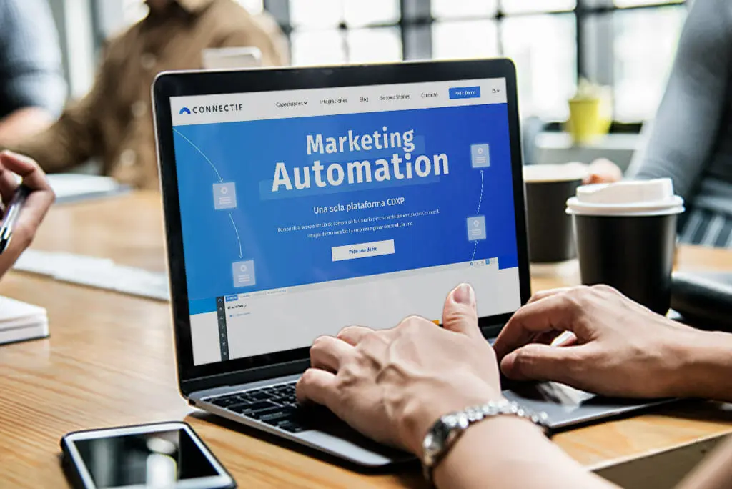 La importancia de la automatización del marketing. Connectif