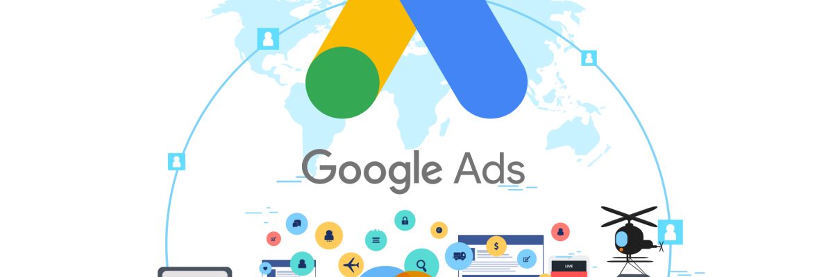 crear una campaña de Google Ads