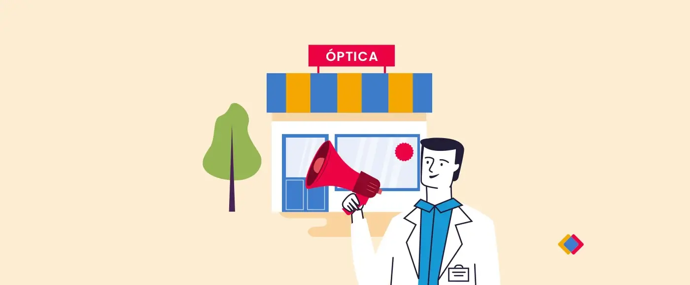 Marketing digital para ópticas