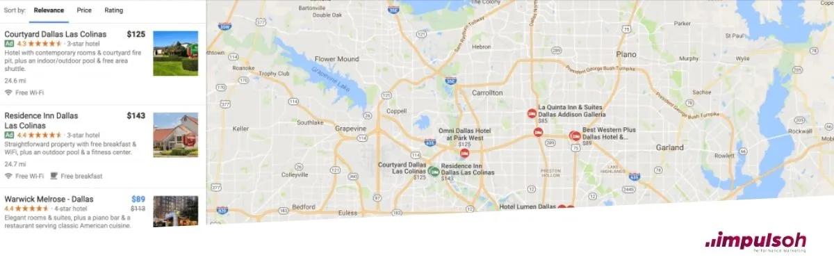 Google Hotel Ads: La publicidad de los hoteles